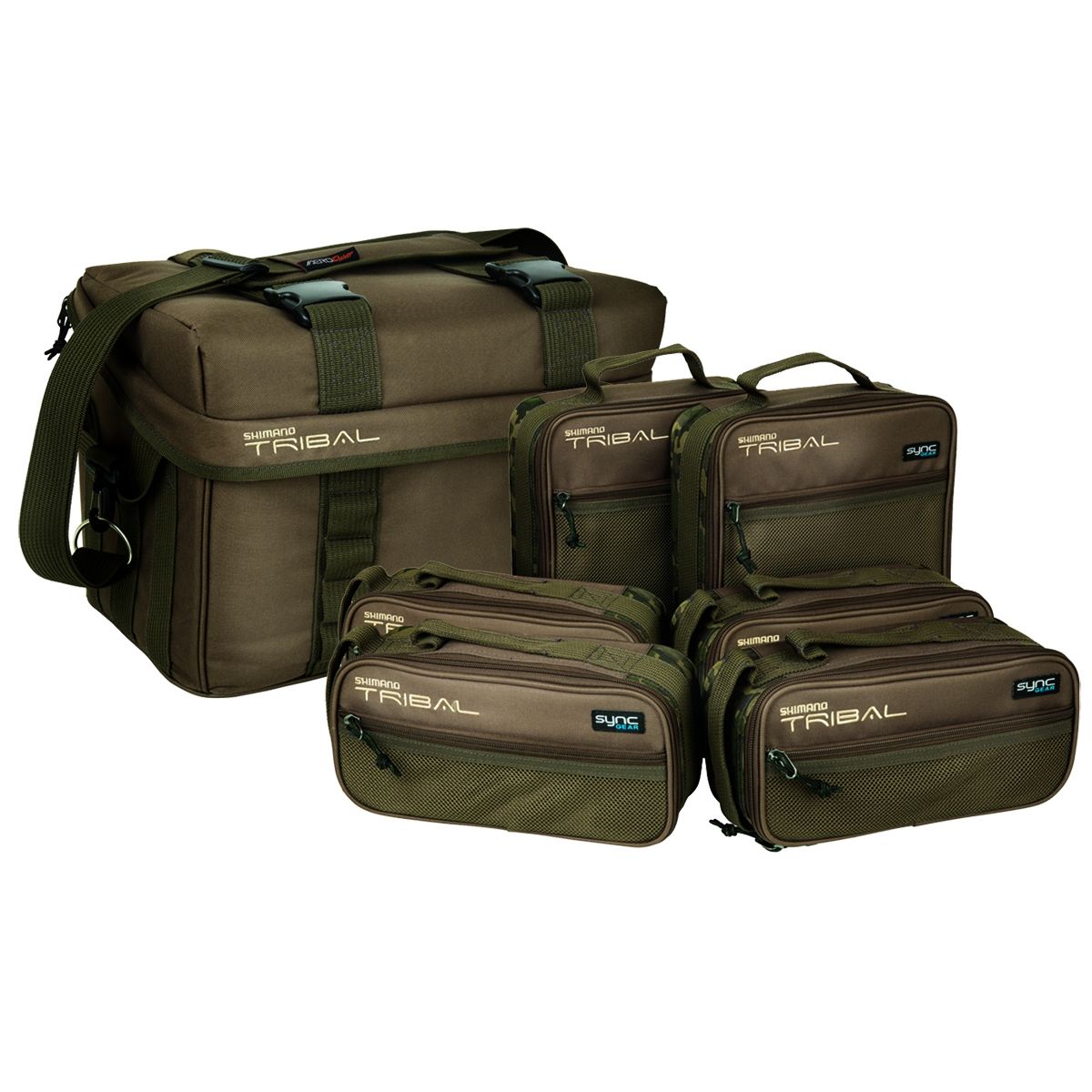 Cut Price Shimano Tactical Full Compact Carryall High Quality